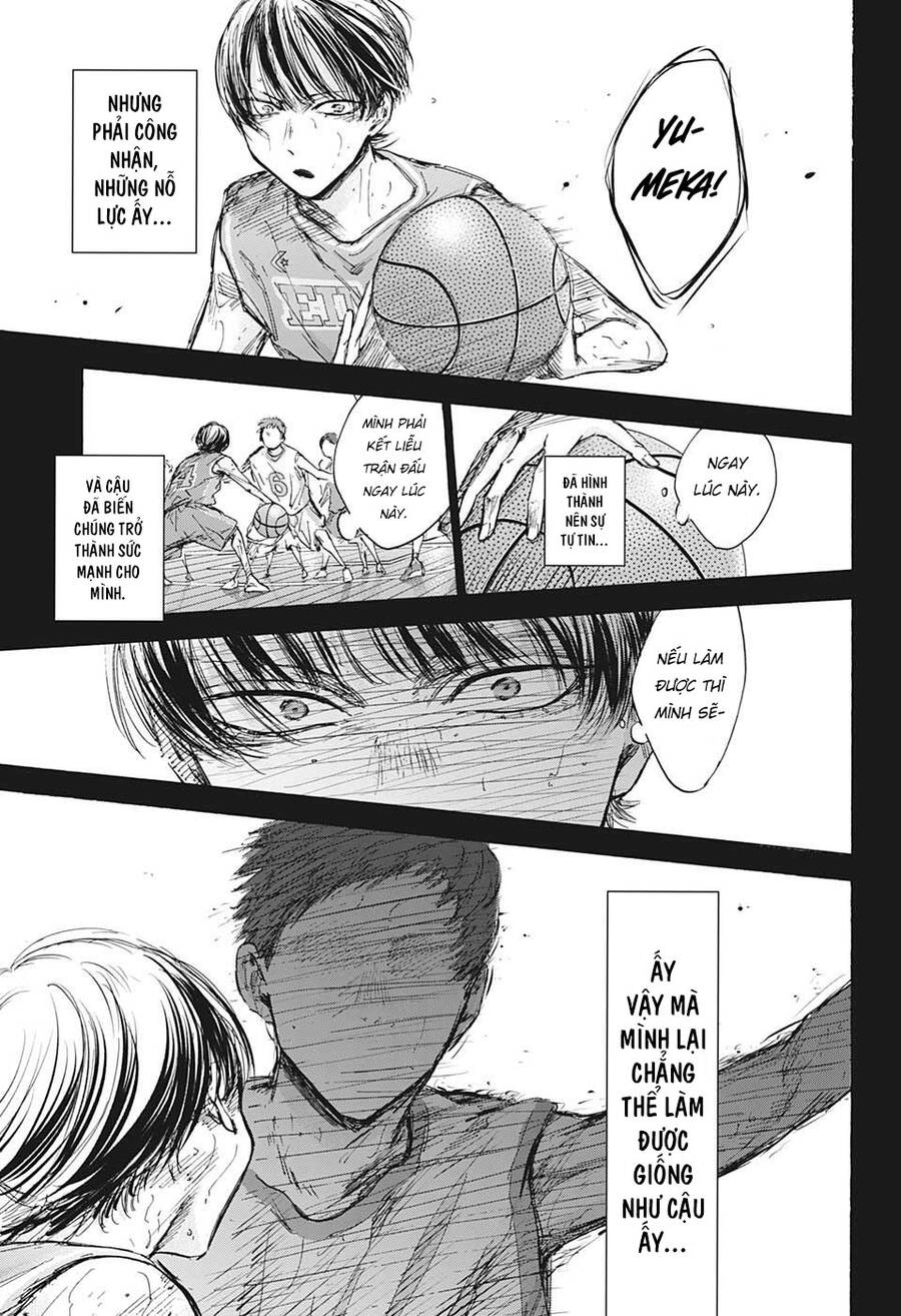 Blue Box Chap 91 - Next Chap 92