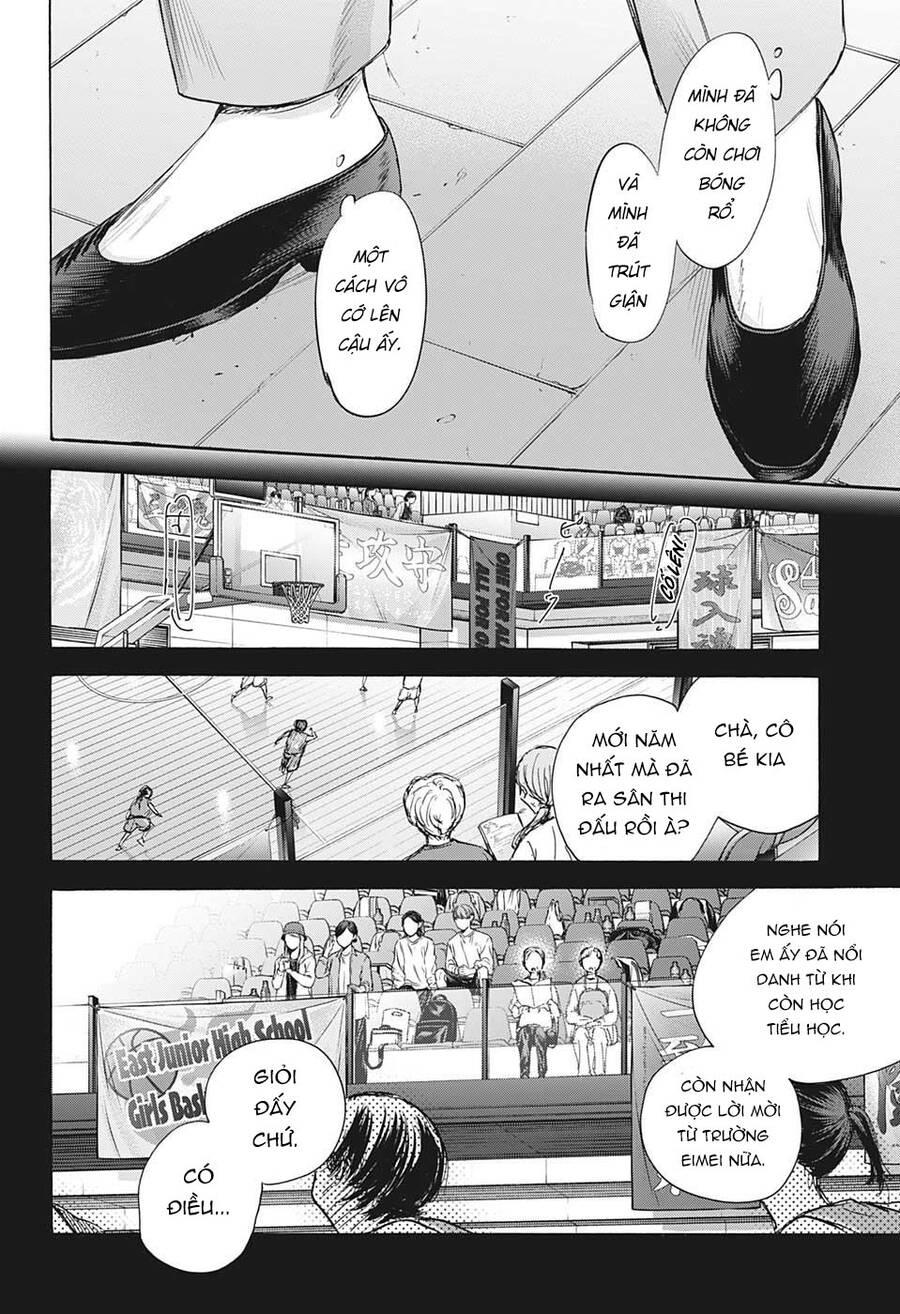 Blue Box Chap 91 - Next Chap 92