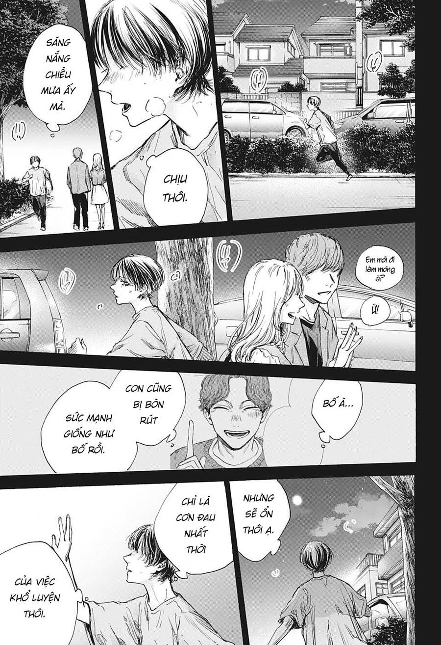 Blue Box Chap 91 - Next Chap 92