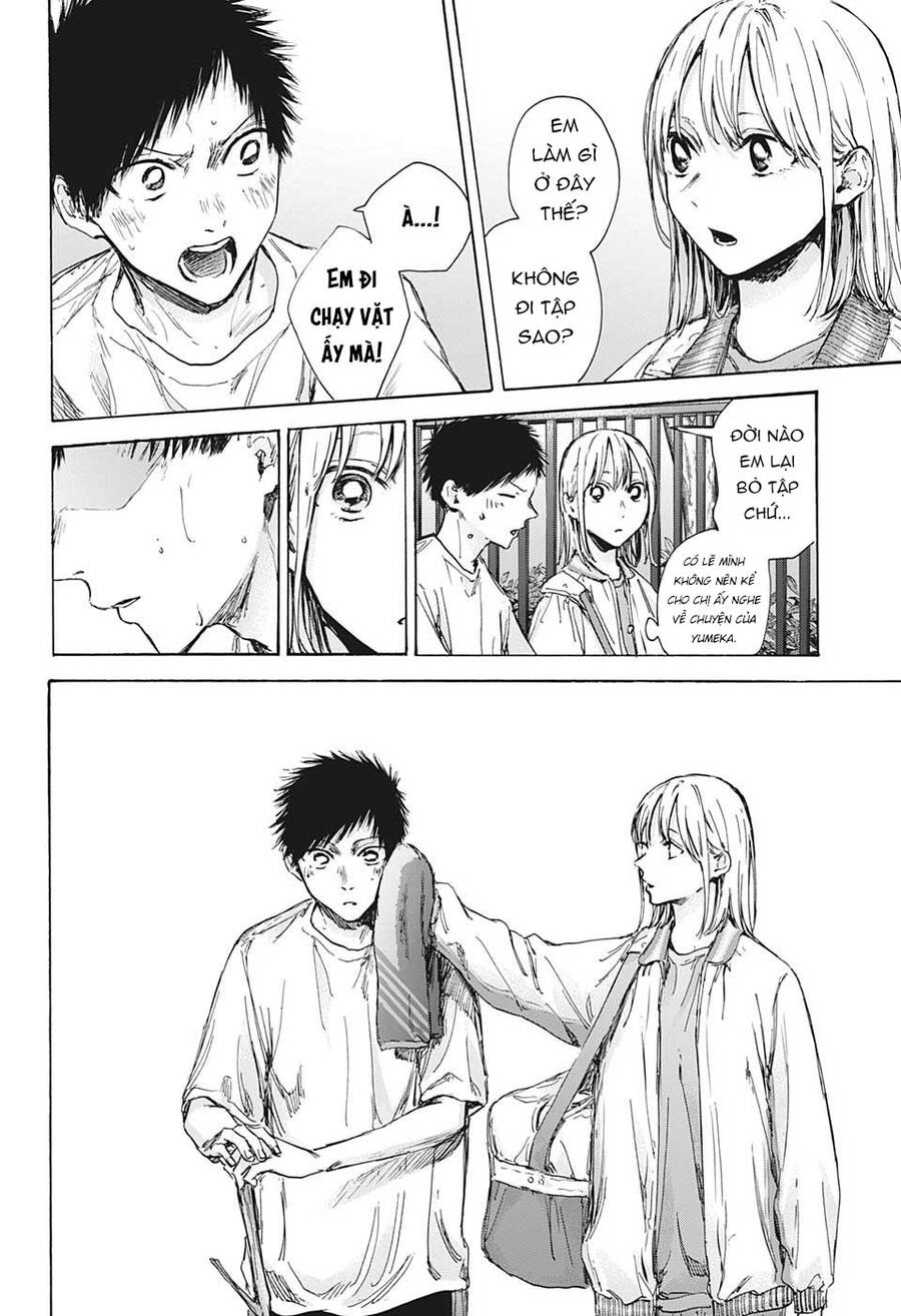 Blue Box Chap 92 - Next Chap 93