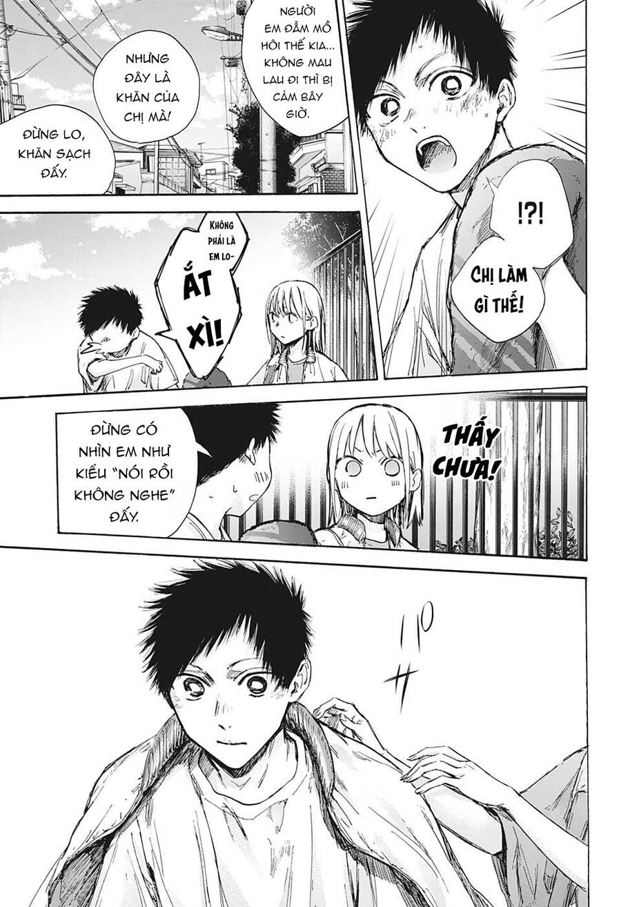 Blue Box Chap 92 - Next Chap 93
