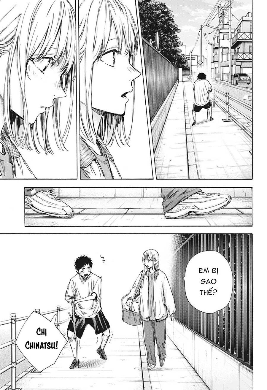 Blue Box Chap 92 - Next Chap 93
