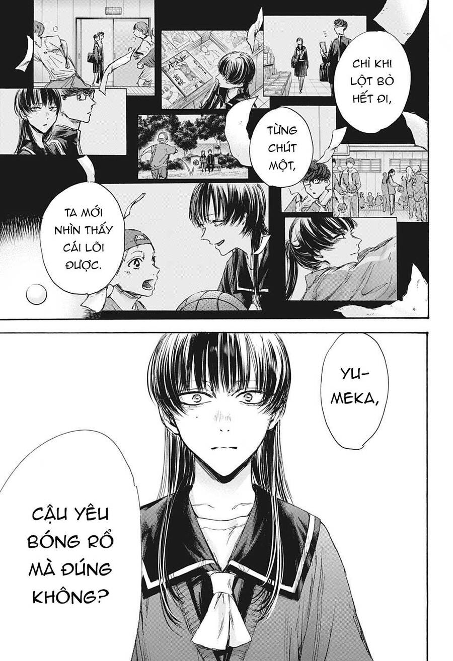 Blue Box Chap 93 - Next Chap 94