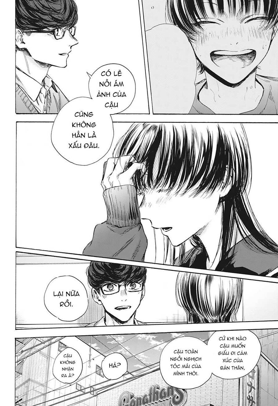 Blue Box Chap 93 - Next Chap 94