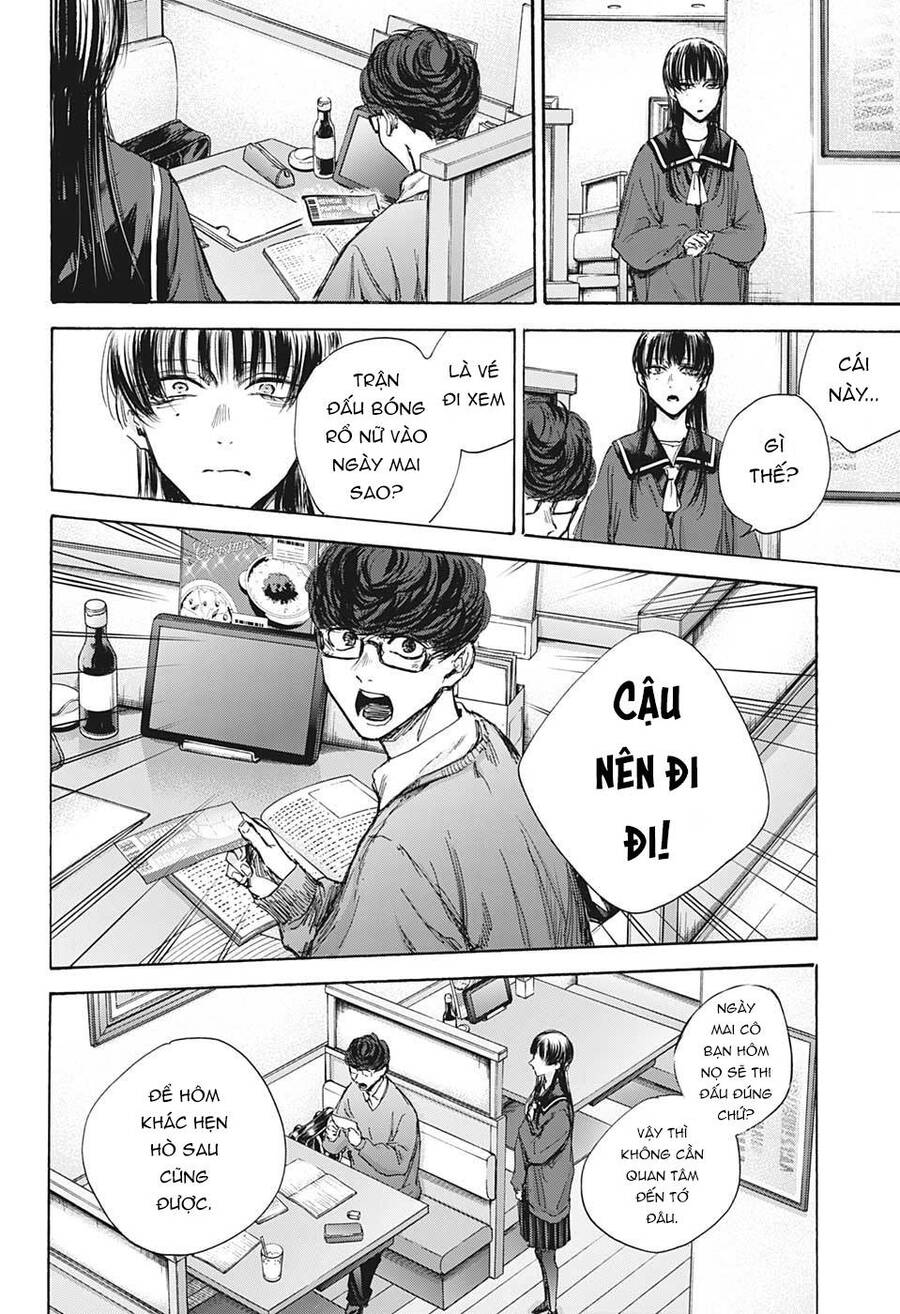 Blue Box Chap 93 - Next Chap 94