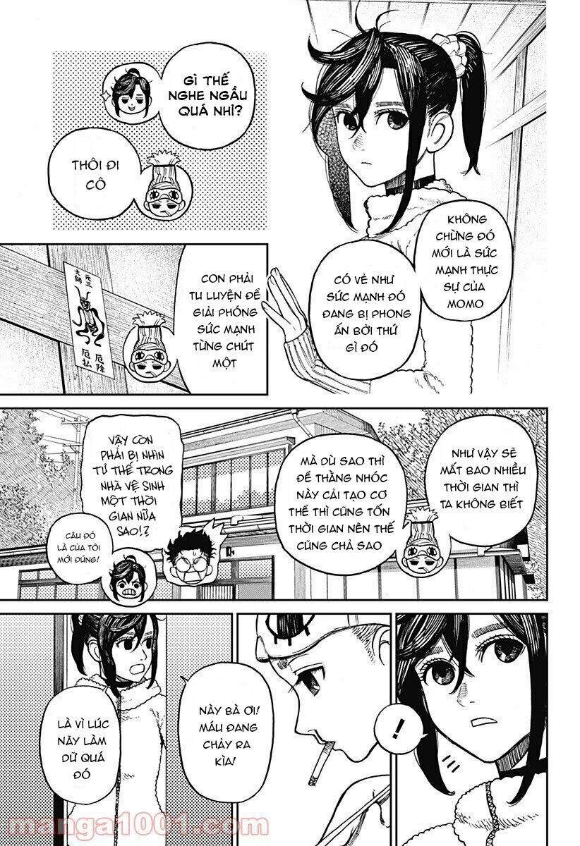 Vũ Trang Siêu Nhiên Chap 4 - Next Chap 5