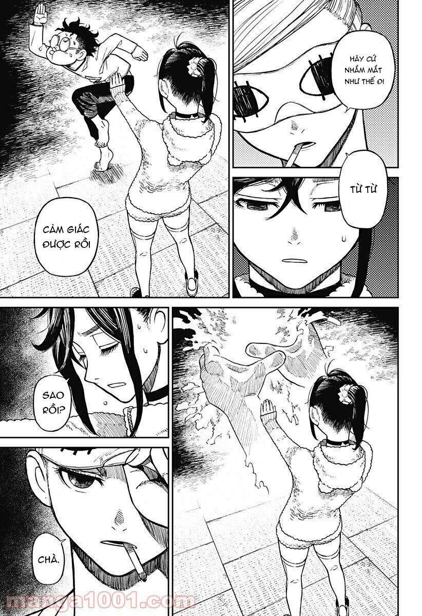 Vũ Trang Siêu Nhiên Chap 4 - Next Chap 5