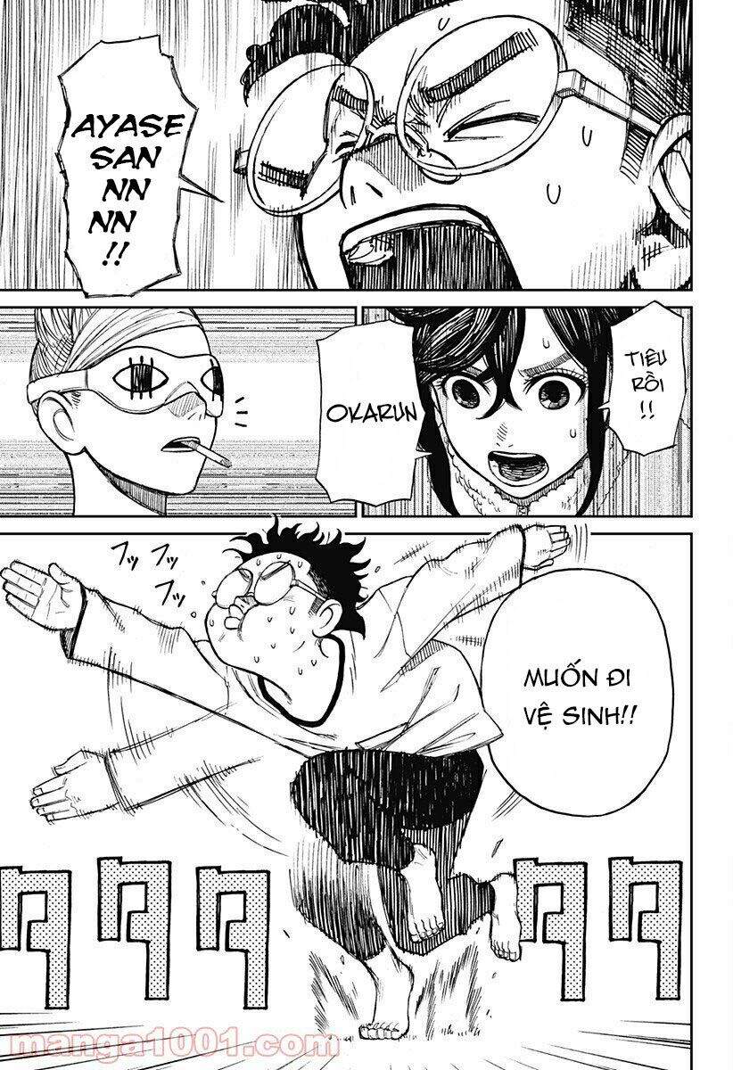 Vũ Trang Siêu Nhiên Chap 4 - Next Chap 5