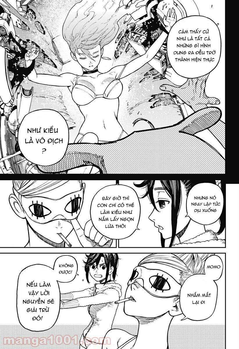Vũ Trang Siêu Nhiên Chap 4 - Next Chap 5
