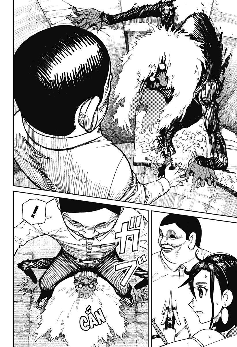 Vũ Trang Siêu Nhiên Chap 1 - Next Chap 2