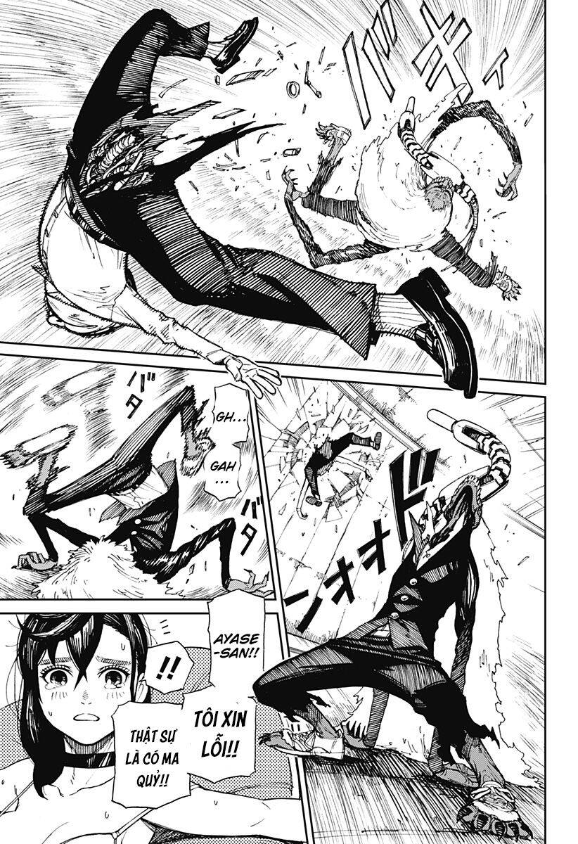 Vũ Trang Siêu Nhiên Chap 1 - Next Chap 2