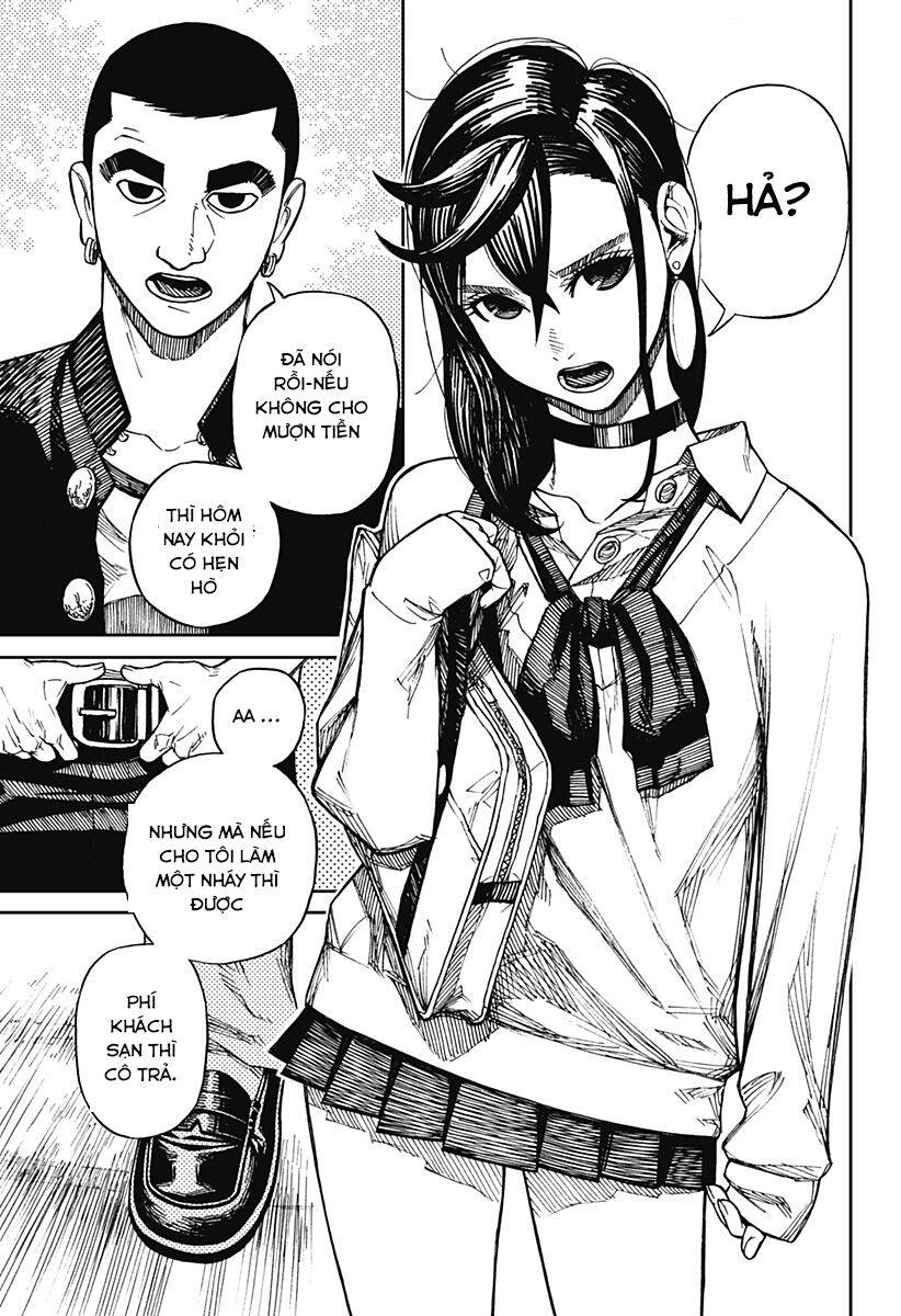 Vũ Trang Siêu Nhiên Chap 1 - Next Chap 2