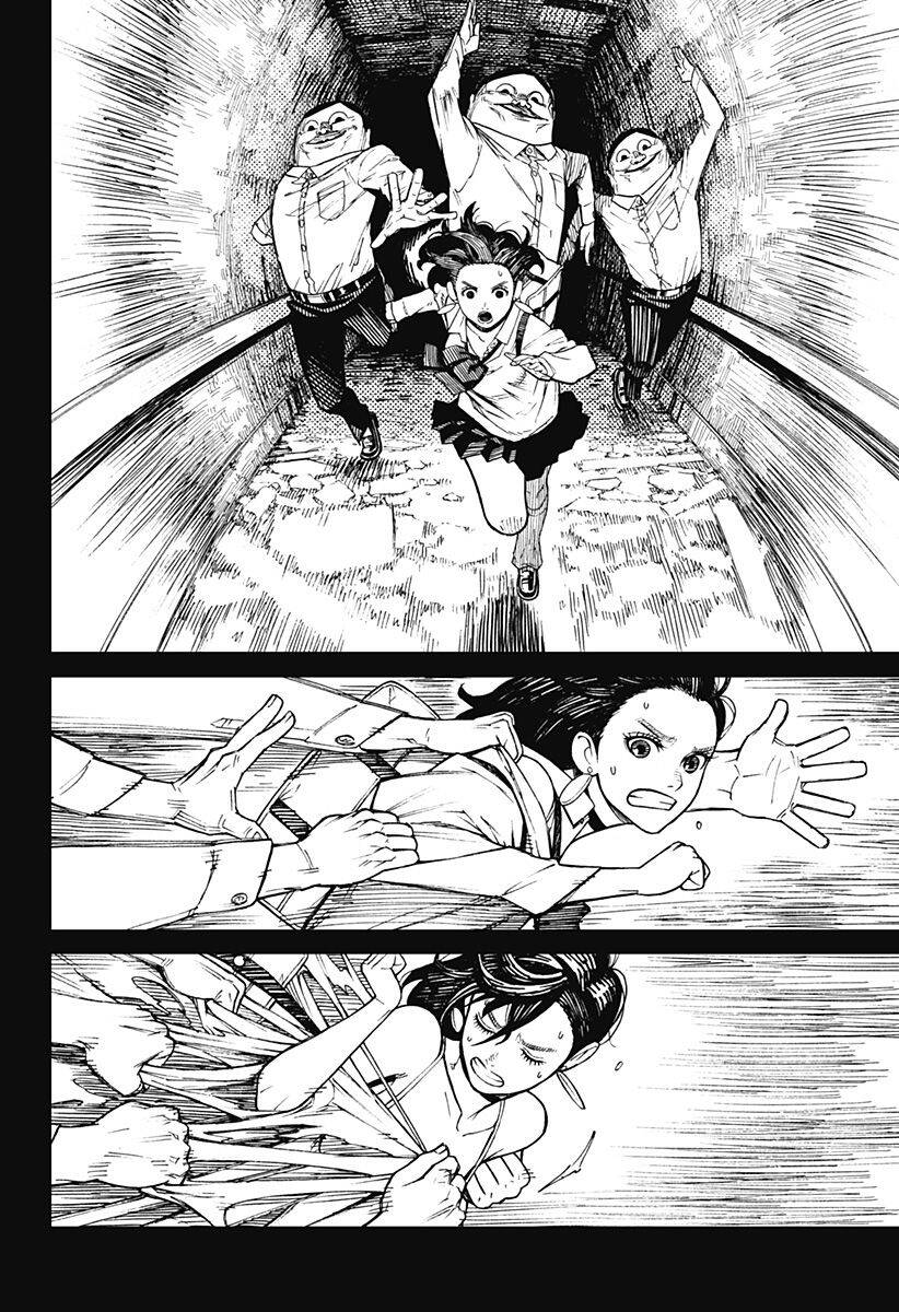 Vũ Trang Siêu Nhiên Chap 1 - Next Chap 2