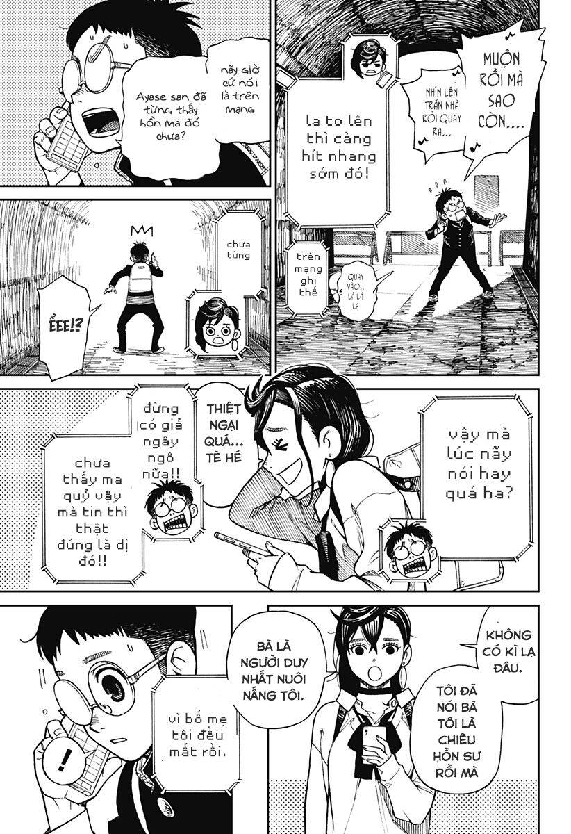 Vũ Trang Siêu Nhiên Chap 1 - Next Chap 2