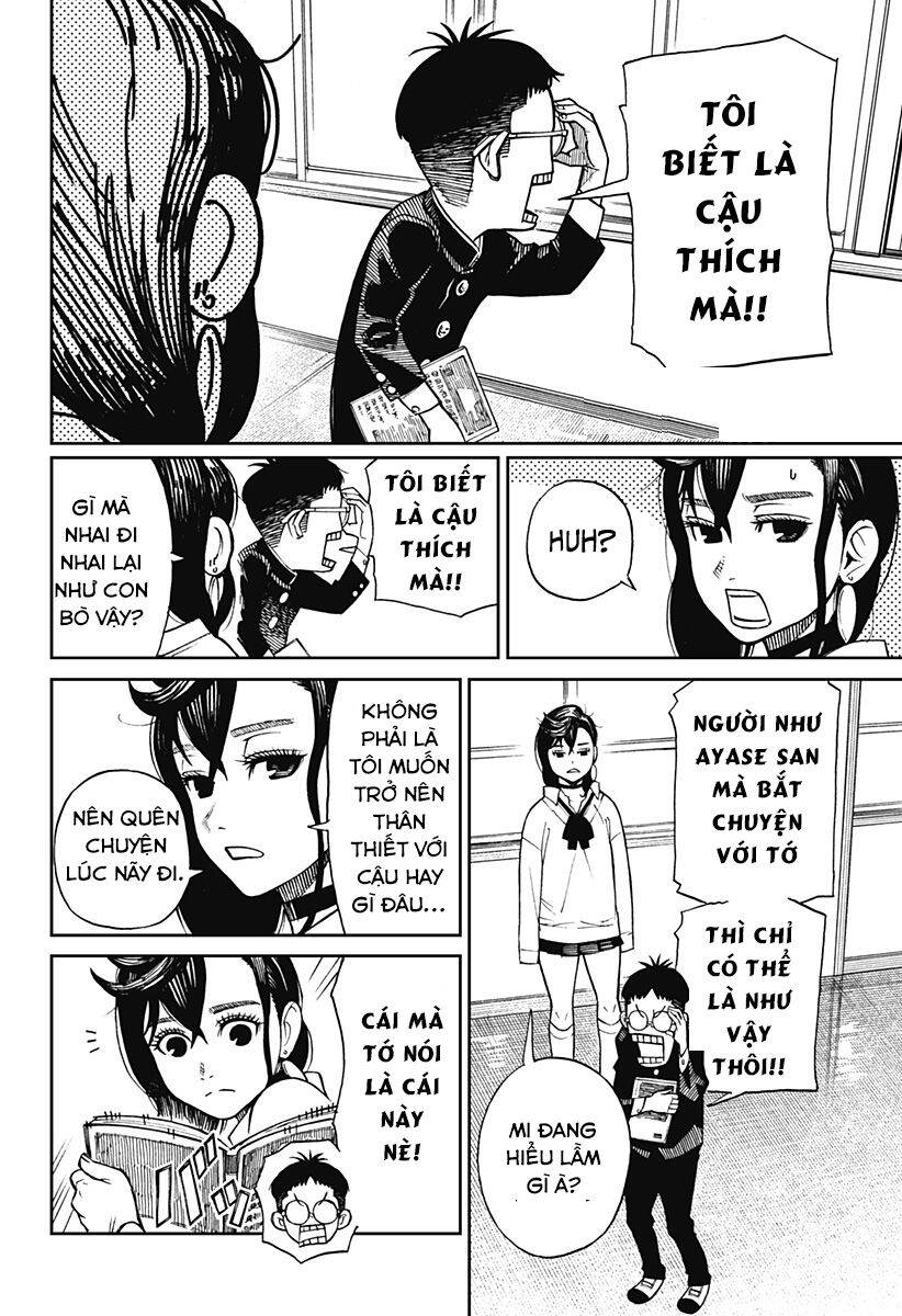 Vũ Trang Siêu Nhiên Chap 1 - Next Chap 2