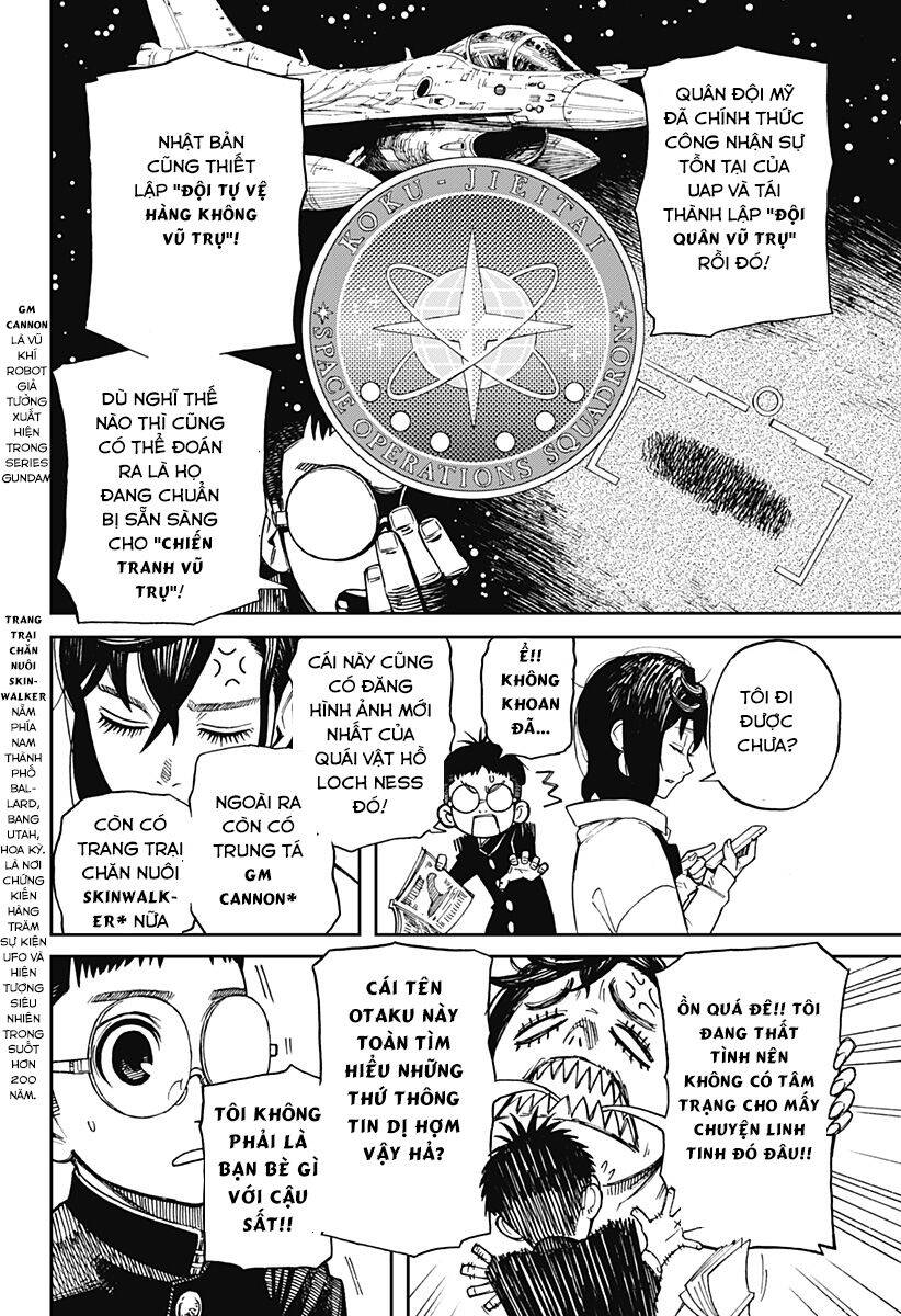 Vũ Trang Siêu Nhiên Chap 1 - Next Chap 2