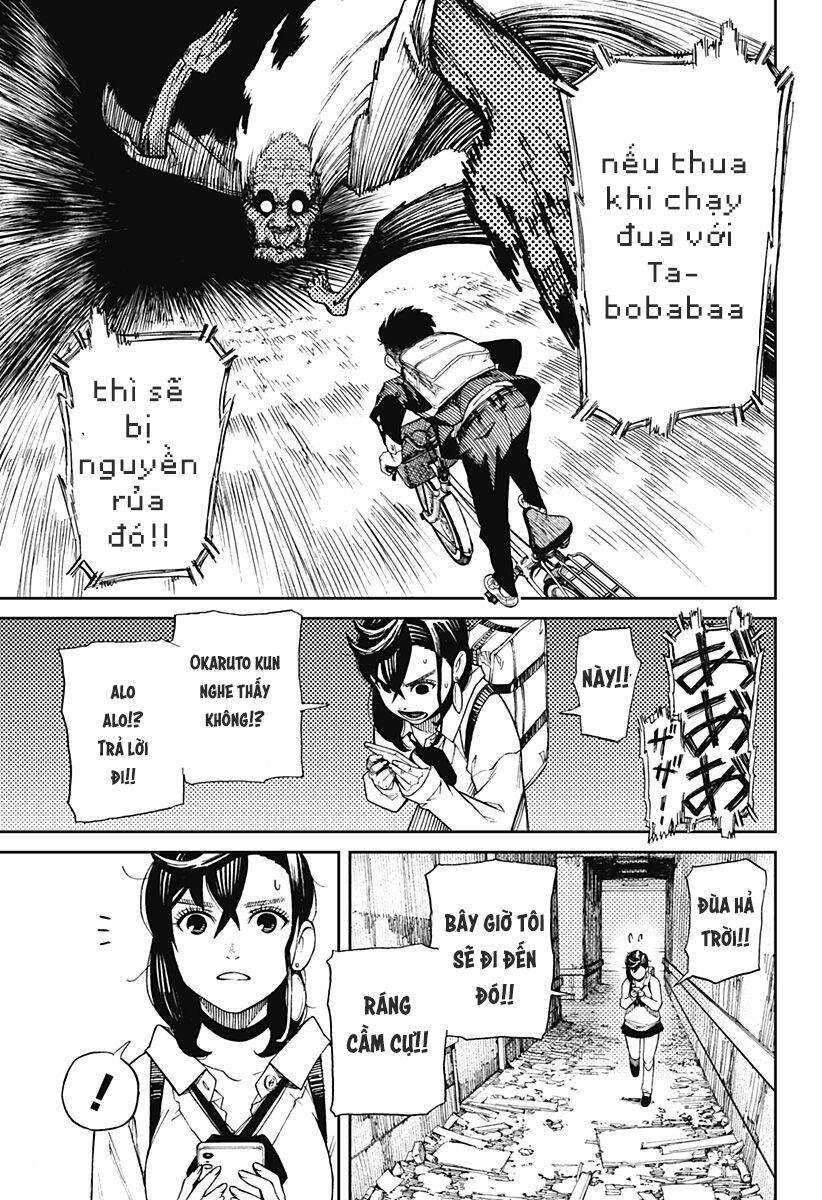 Vũ Trang Siêu Nhiên Chap 1 - Next Chap 2