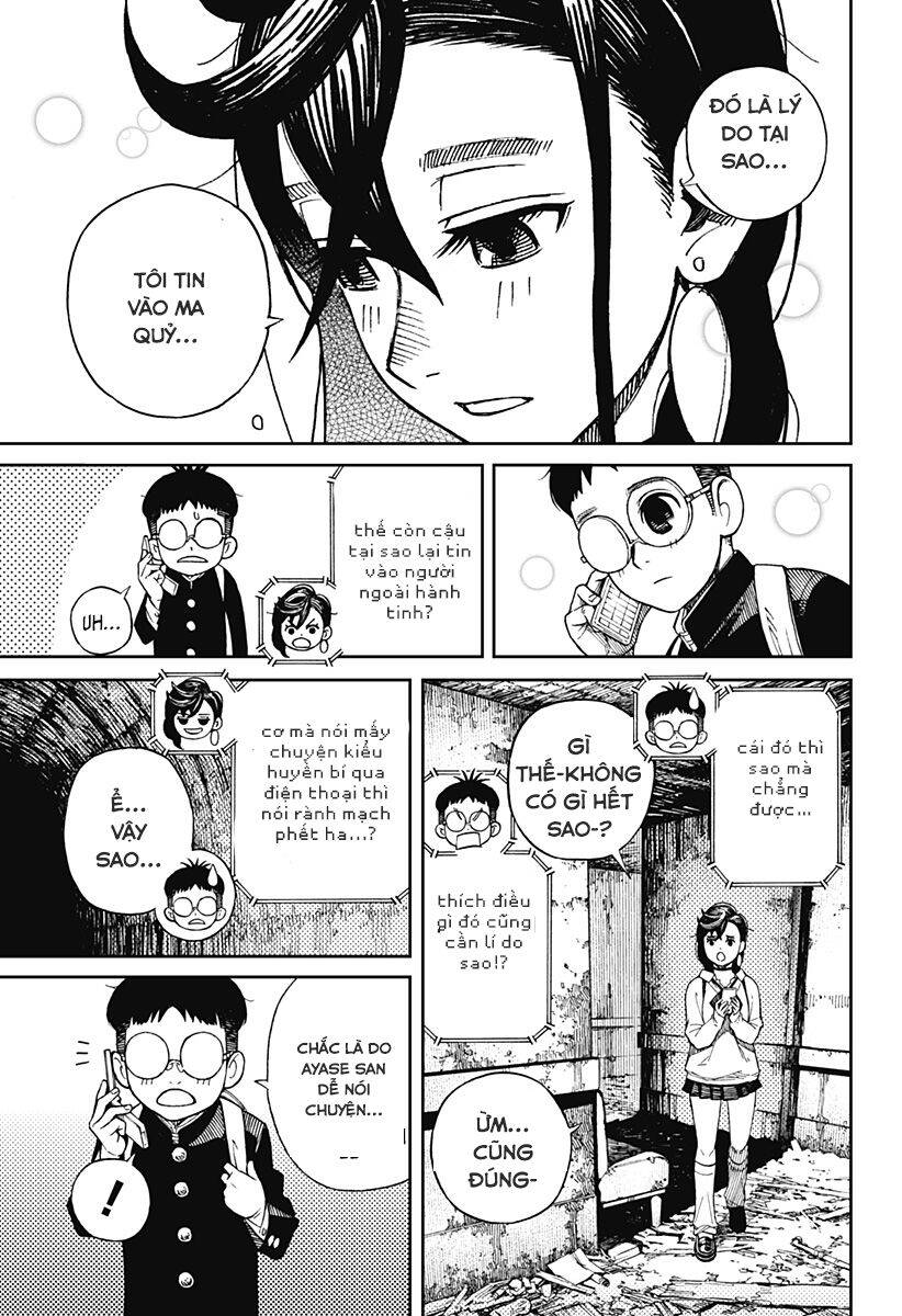 Vũ Trang Siêu Nhiên Chap 1 - Next Chap 2