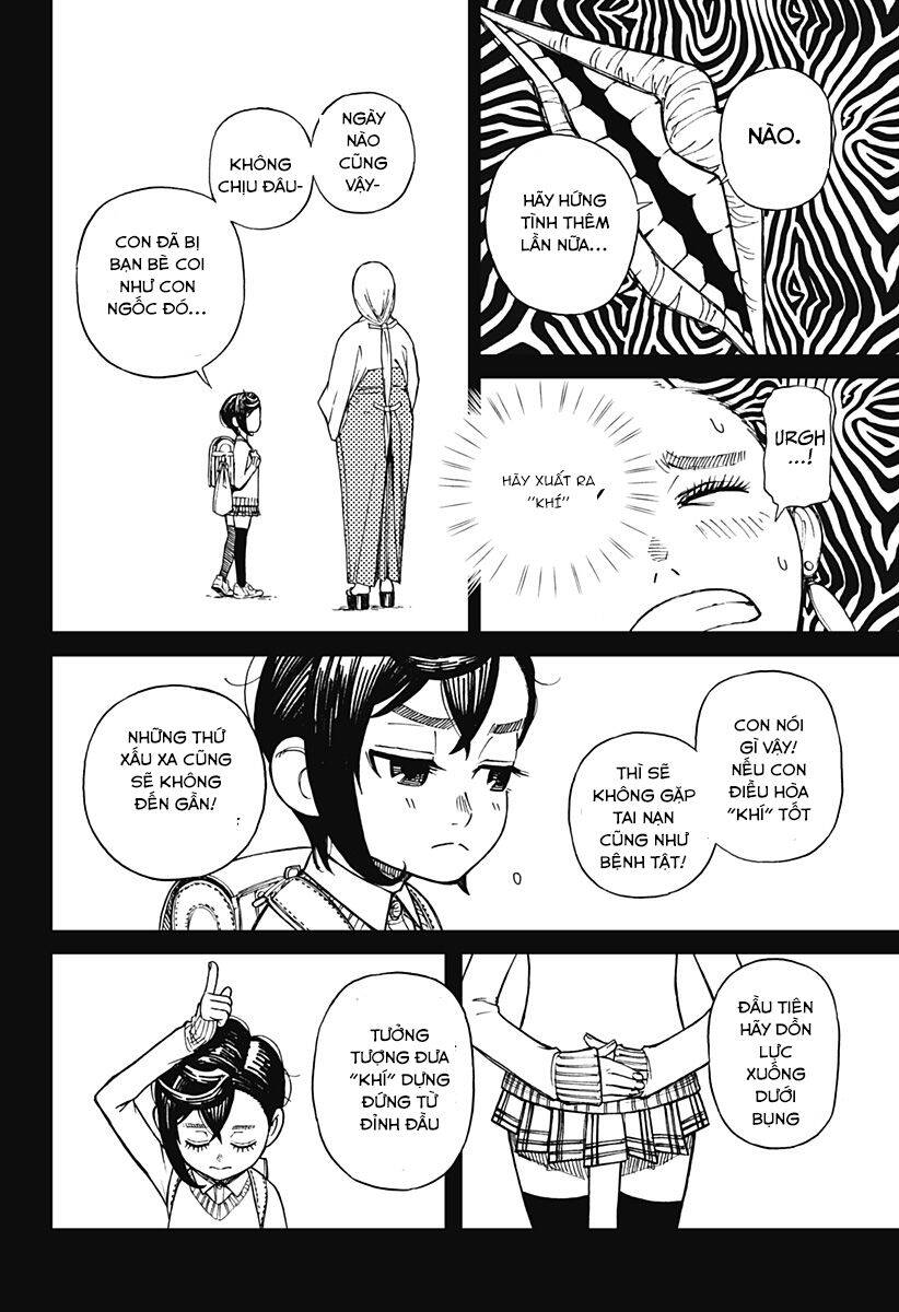 Vũ Trang Siêu Nhiên Chap 1 - Next Chap 2