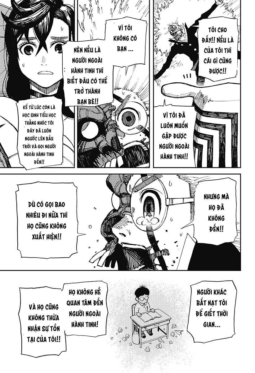 Vũ Trang Siêu Nhiên Chap 1 - Next Chap 2