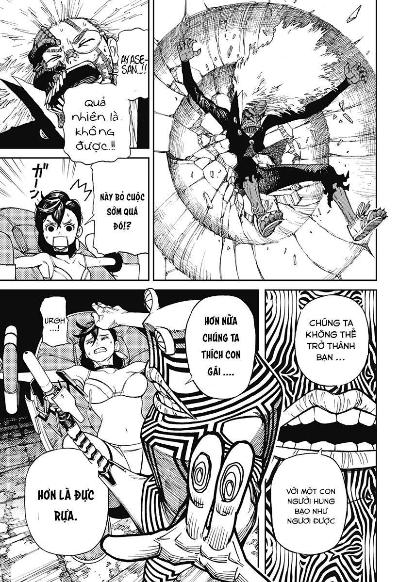 Vũ Trang Siêu Nhiên Chap 1 - Next Chap 2