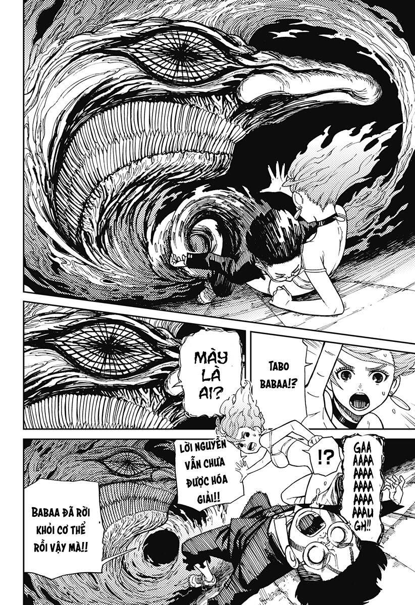 Vũ Trang Siêu Nhiên Chap 1 - Next Chap 2