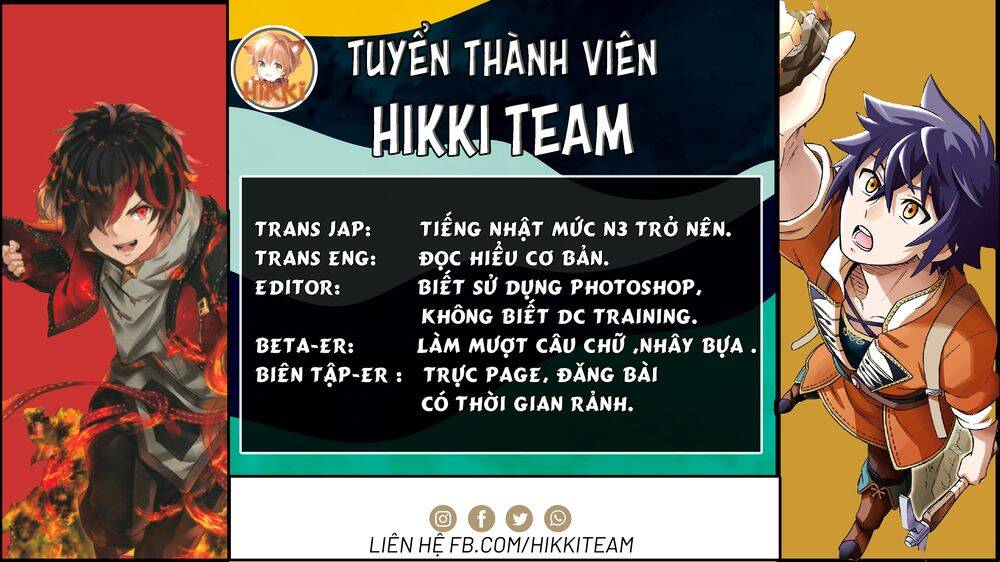 Vũ Trang Siêu Nhiên Chap 1 - Next Chap 2