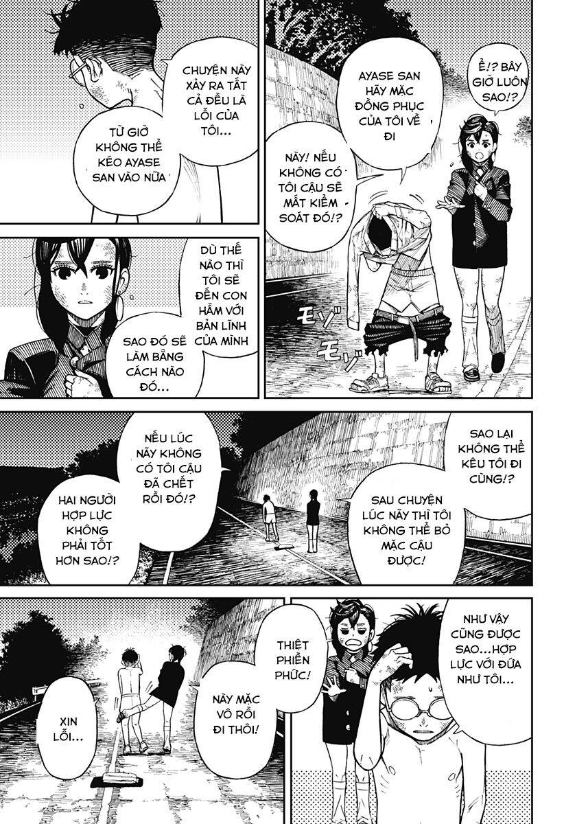 Vũ Trang Siêu Nhiên Chap 1 - Next Chap 2