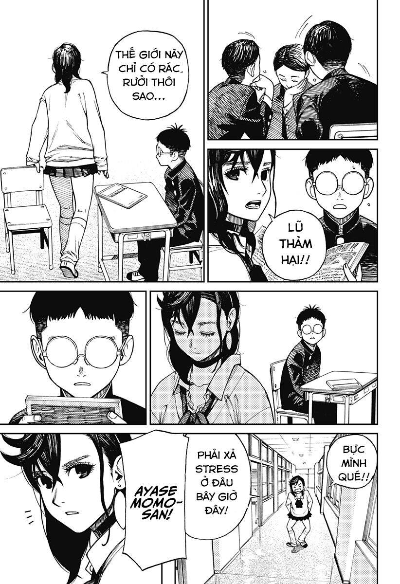 Vũ Trang Siêu Nhiên Chap 1 - Next Chap 2