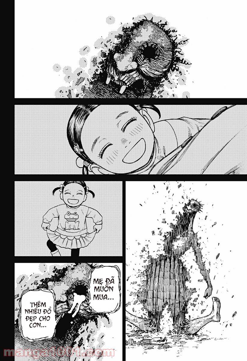 Vũ Trang Siêu Nhiên Chap 17 - Next Chap 18