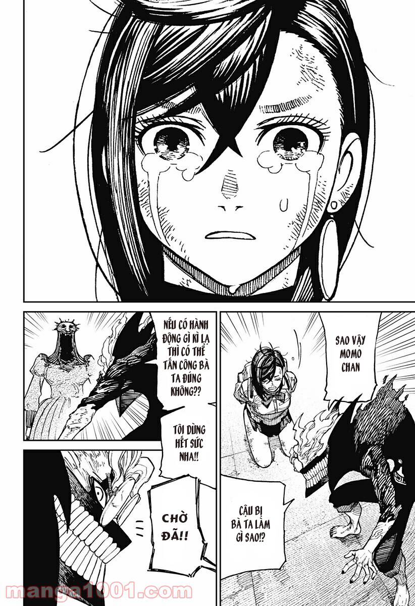 Vũ Trang Siêu Nhiên Chap 17 - Next Chap 18