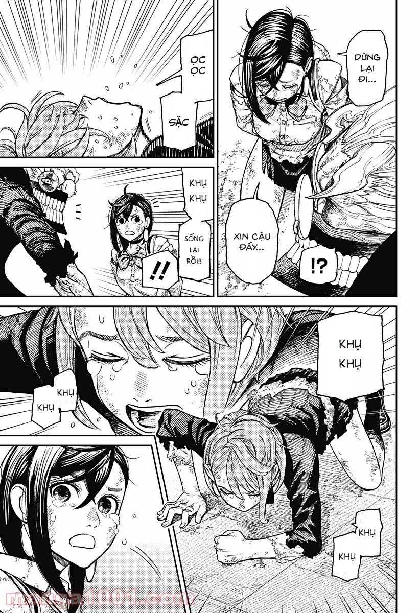 Vũ Trang Siêu Nhiên Chap 17 - Next Chap 18