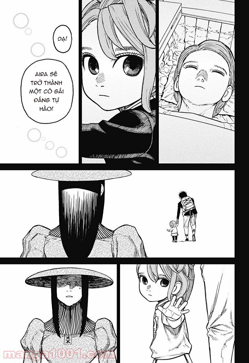 Vũ Trang Siêu Nhiên Chap 17 - Next Chap 18