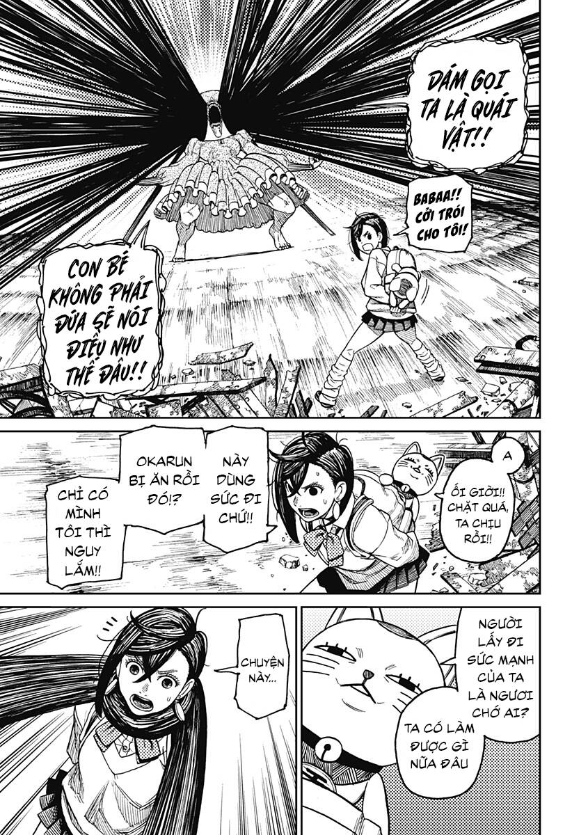 Vũ Trang Siêu Nhiên Chap 14 - Next Chap 15