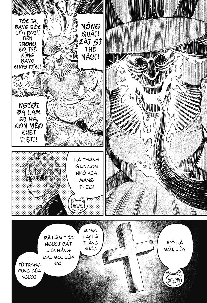 Vũ Trang Siêu Nhiên Chap 14 - Next Chap 15