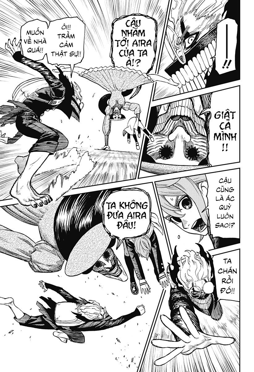 Vũ Trang Siêu Nhiên Chap 14 - Next Chap 15