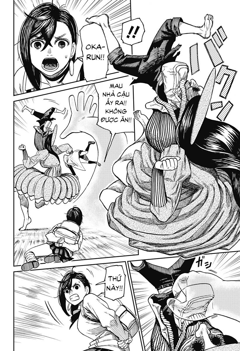 Vũ Trang Siêu Nhiên Chap 14 - Next Chap 15