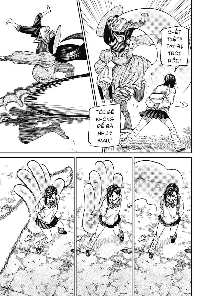 Vũ Trang Siêu Nhiên Chap 14 - Next Chap 15