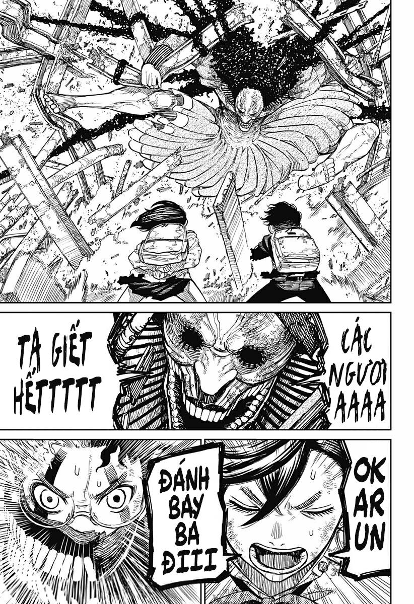 Vũ Trang Siêu Nhiên Chap 15 - Next Chap 16