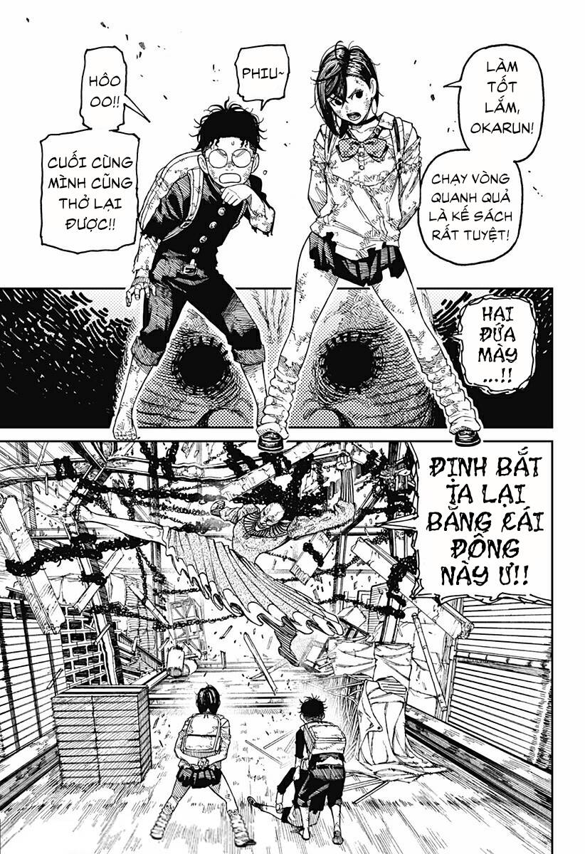 Vũ Trang Siêu Nhiên Chap 15 - Next Chap 16