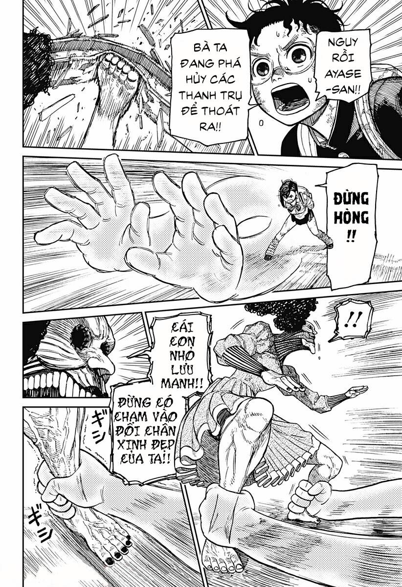 Vũ Trang Siêu Nhiên Chap 15 - Next Chap 16