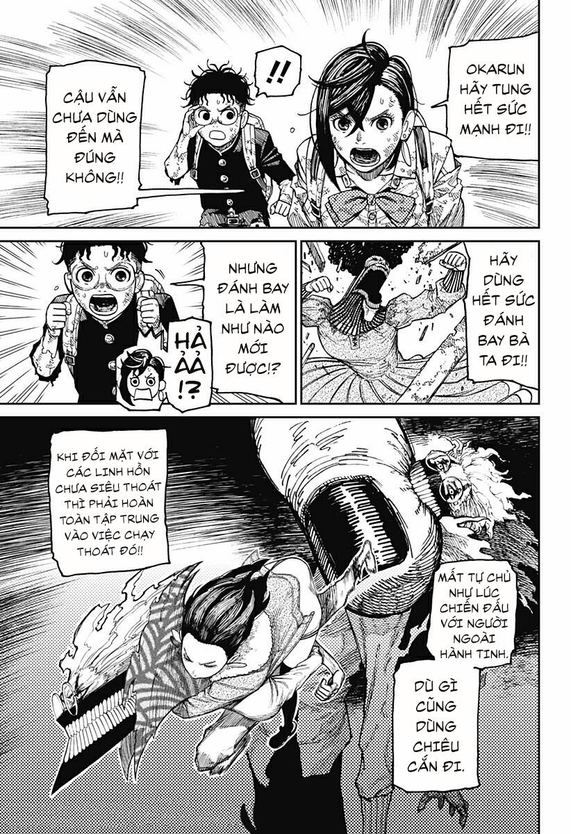 Vũ Trang Siêu Nhiên Chap 15 - Next Chap 16