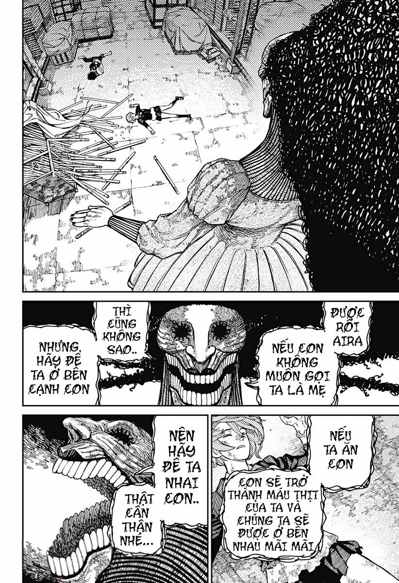 Vũ Trang Siêu Nhiên Chap 15 - Next Chap 16