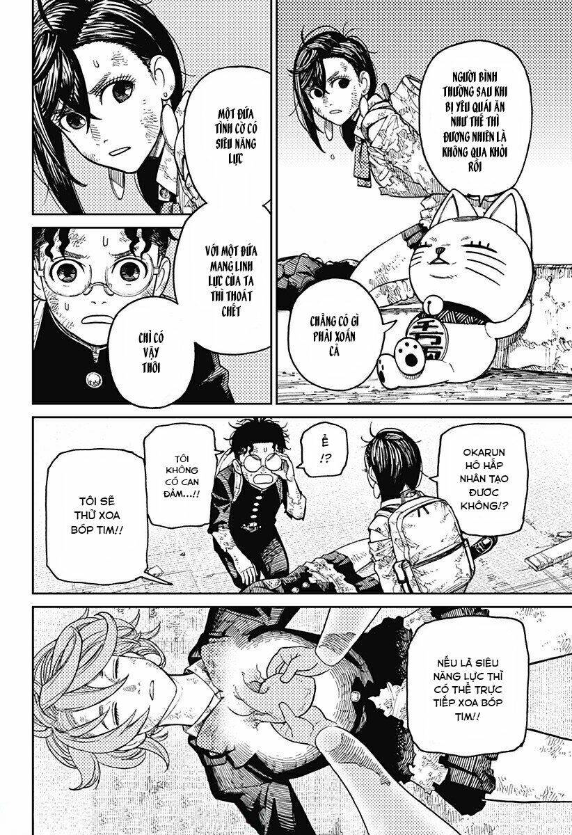 Vũ Trang Siêu Nhiên Chap 16 - Next Chap 17