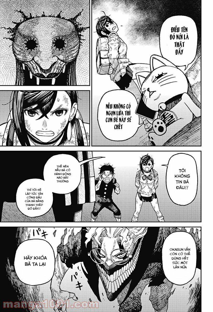 Vũ Trang Siêu Nhiên Chap 16 - Next Chap 17