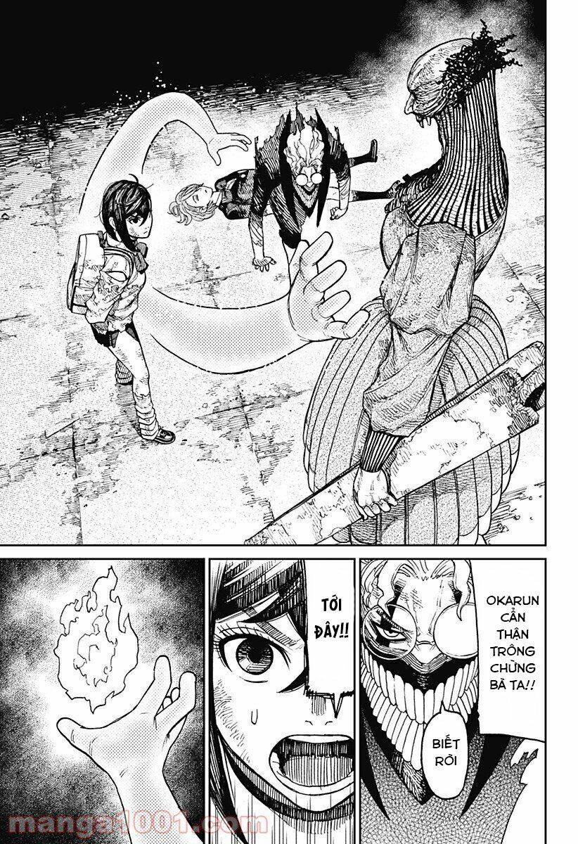 Vũ Trang Siêu Nhiên Chap 16 - Next Chap 17