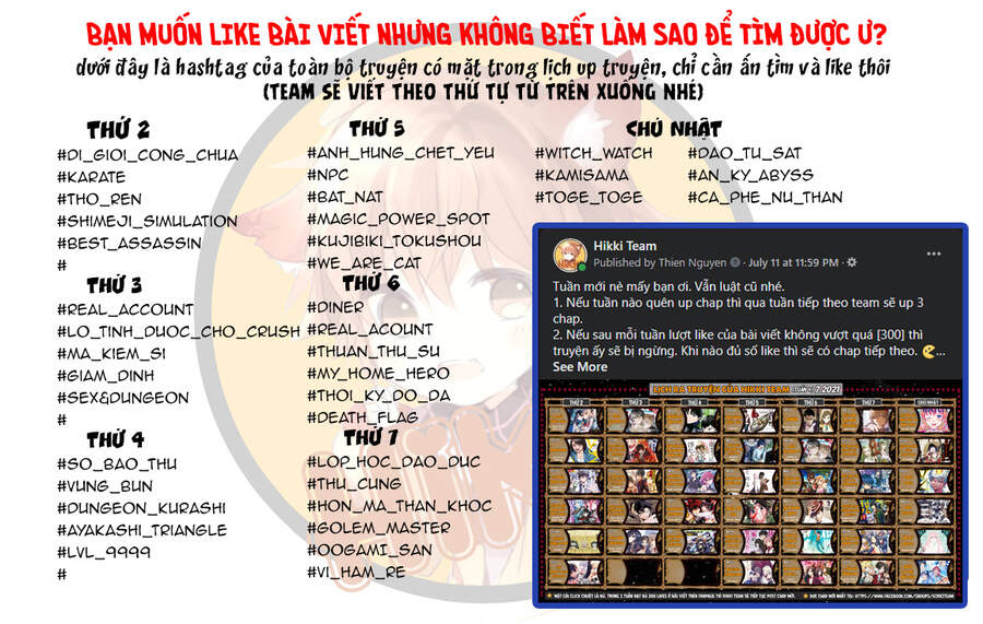 Vũ Trang Siêu Nhiên Chap 18 - Next Chap 19