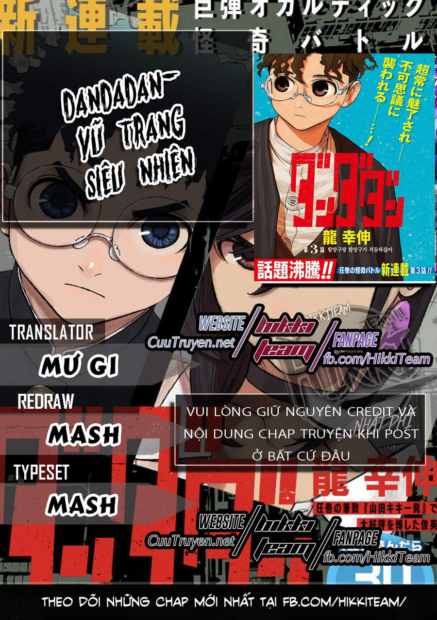 Vũ Trang Siêu Nhiên Chap 18 - Next Chap 19