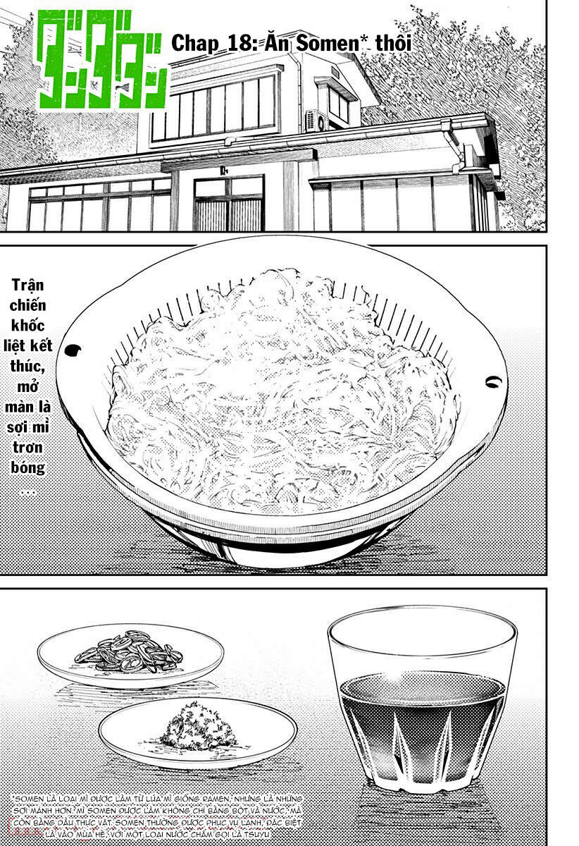 Vũ Trang Siêu Nhiên Chap 18 - Next Chap 19