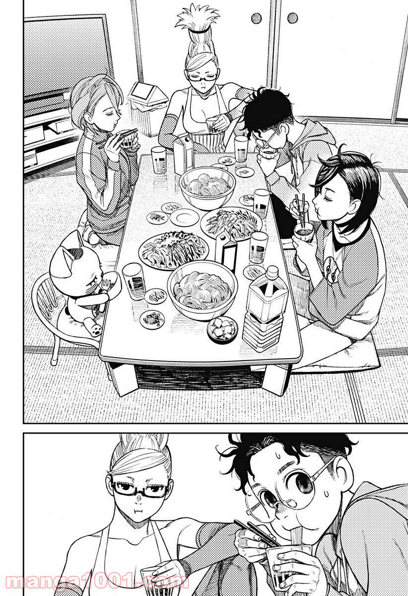 Vũ Trang Siêu Nhiên Chap 18 - Next Chap 19